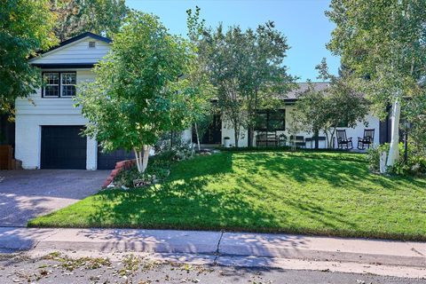 Photo of 2700 E Bates Avenue, Denver, CO 80210 (MLS # 5959955)