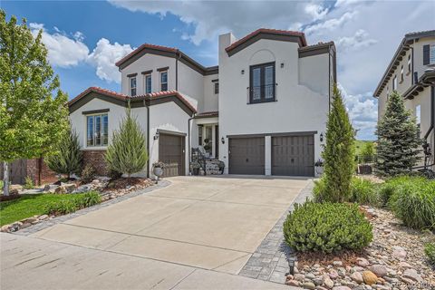 9746 Cantabria Point, Lone Tree, CO 80124 - #: 7863745