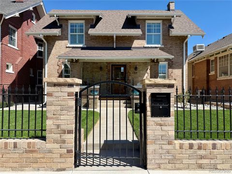 Photo of 1308 Madison Street, Denver, CO 80206 (MLS # 3625909)