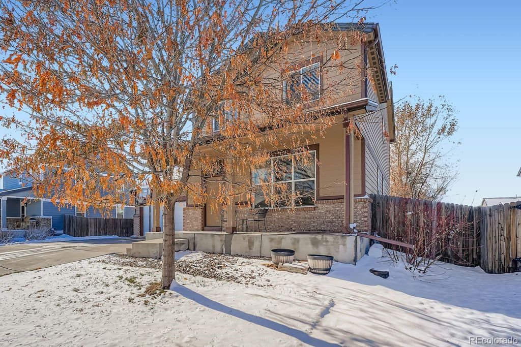 Photo of 1829 Basil Street, Strasburg, CO 80136 (MLS # 9245583)