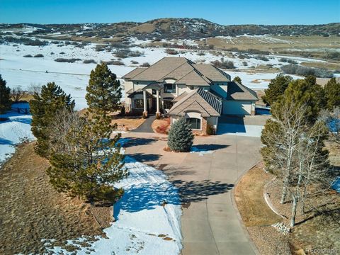 5061 Carefree Trail, Parker, CO 80134 - #: 5637116