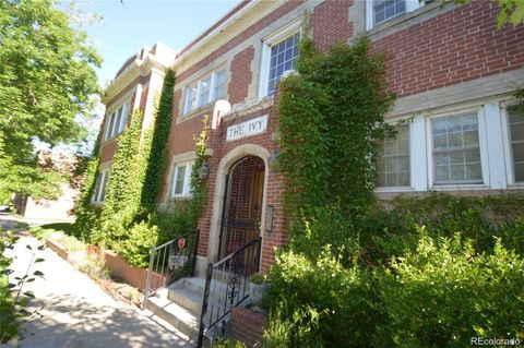 1301 E 9th Avenue 101 Denver CO 80218