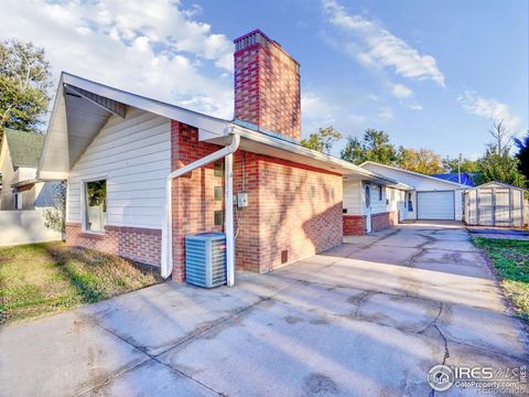 315 E 6th Street Julesburg CO 80737