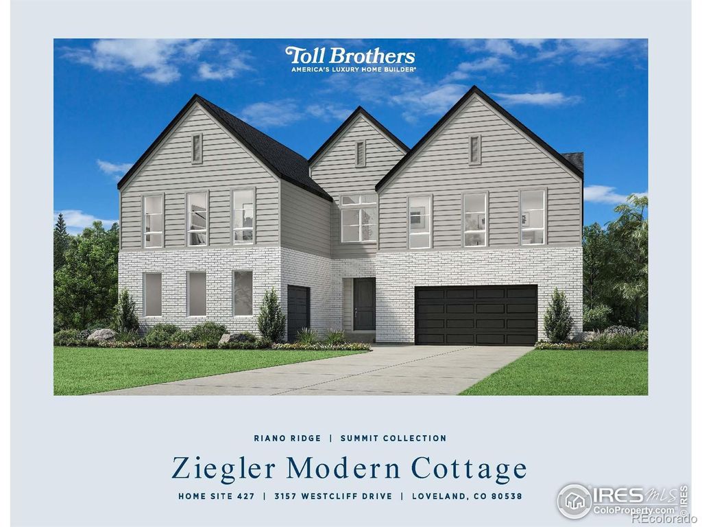 Photo of 3157 Westcliff Drive, Loveland, CO 80538 (MLS # IR1046312)