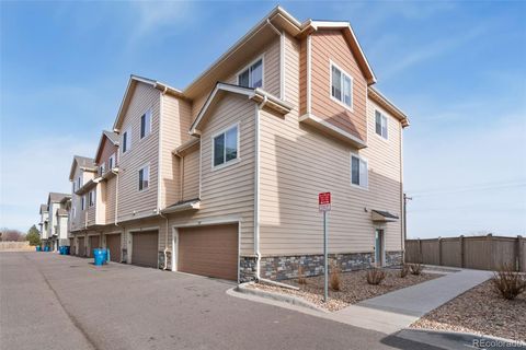 Photo of 11250 Florence Street #29F, Commerce City, CO 80640 (MLS # 7078601)