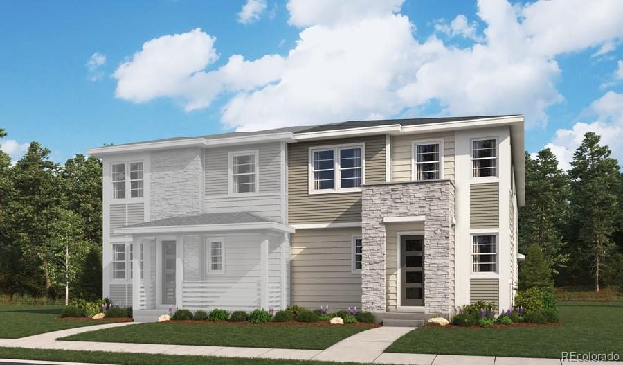 Photo 1 of 4 — 13304 Inca Rose Way, Parker, CO 80134