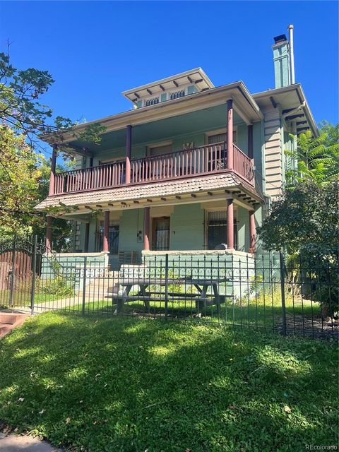 1454 N Williams Street Denver CO 80218