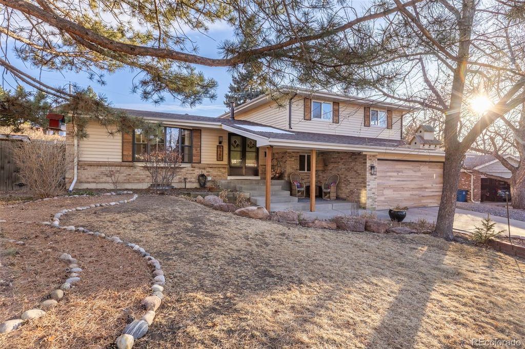 Photo of 7386 S Bannock Drive, Littleton, CO 80120 (MLS # 9457401)