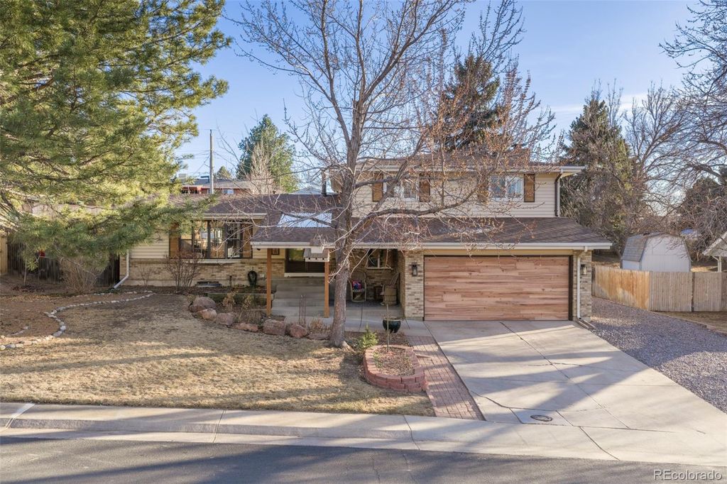 Photo of 7386 S Bannock Drive, Littleton, CO 80120 (MLS # 9457401)