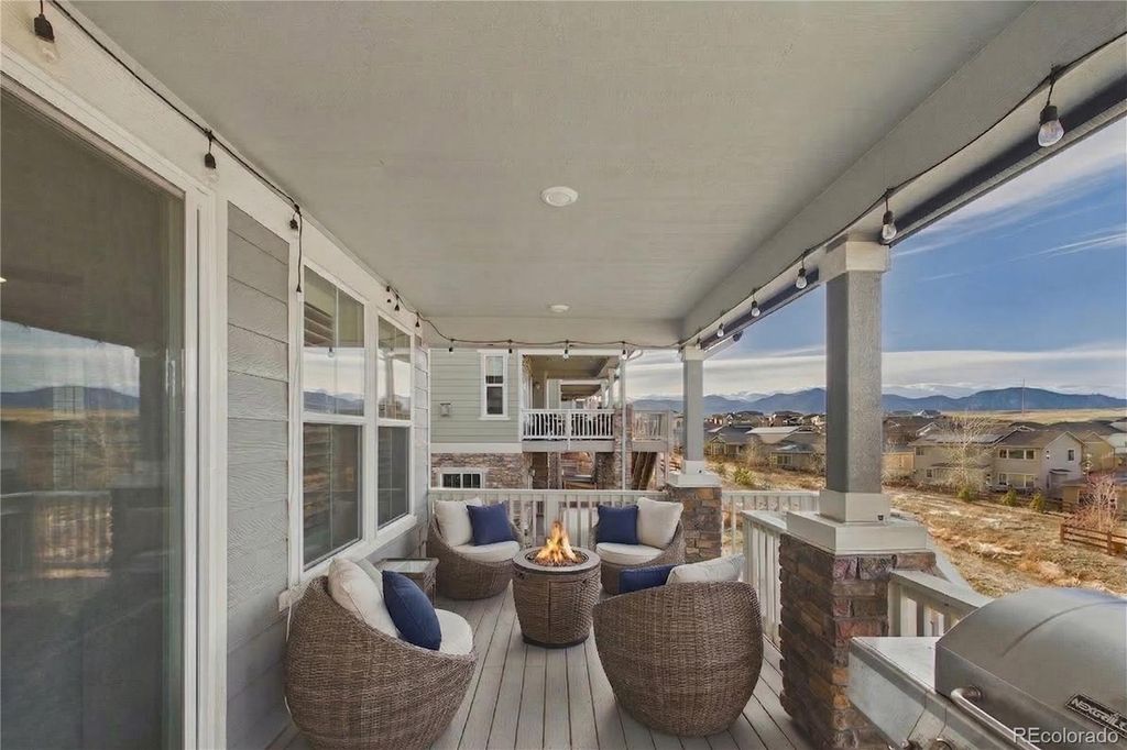 Photo of 17433 W 93rd Place, Arvada, CO 80007 (MLS # 4487572)