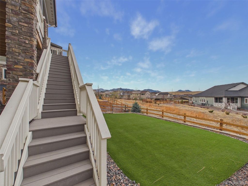 Photo of 17433 W 93rd Place, Arvada, CO 80007 (MLS # 4487572)