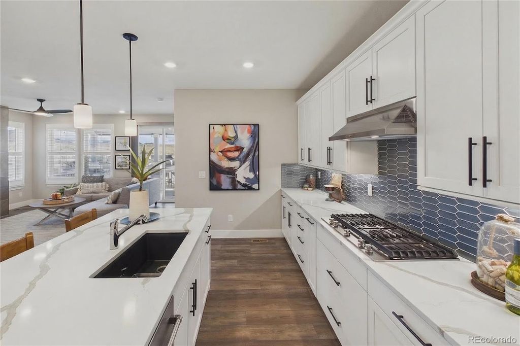 Photo of 17433 W 93rd Place, Arvada, CO 80007 (MLS # 4487572)