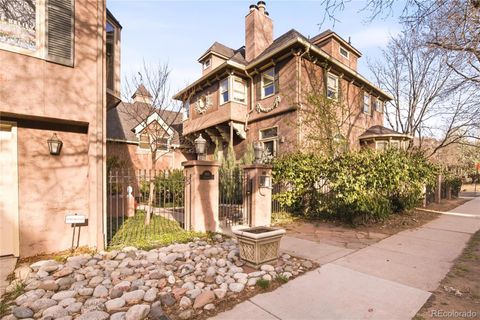 999 N Emerson Street 2 Denver CO 80218