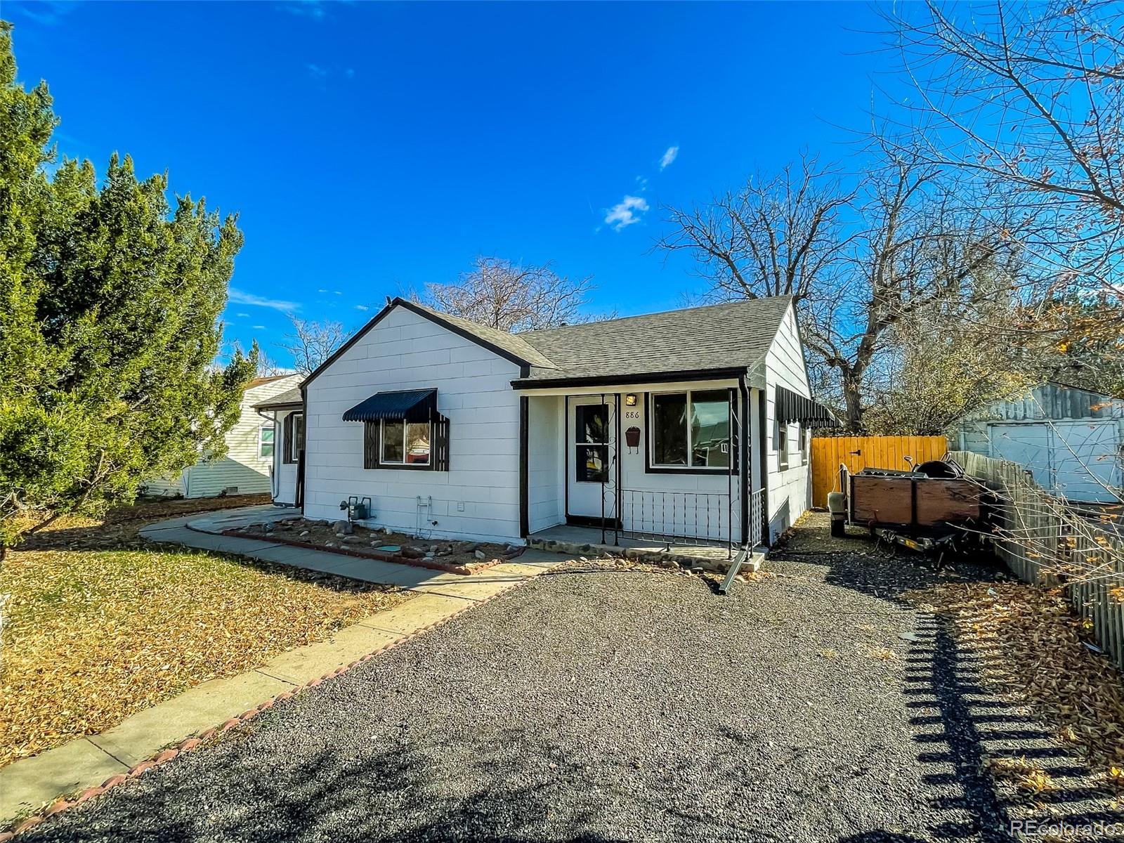 886 Kenton Street, Aurora, CO, 80010 1 886 Kenton Street