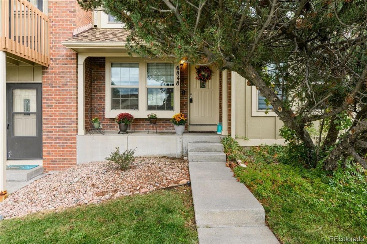 6848 Ravencrest Drive, Colorado Springs, CO, 80919 1 6848 Ravencrest Drive
