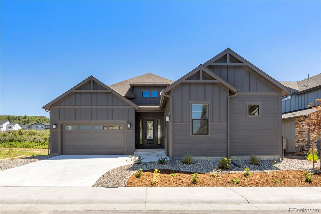 Photo of 1037 Coal Bank Trail, Castle Rock, CO 80104 (MLS # 6403156)