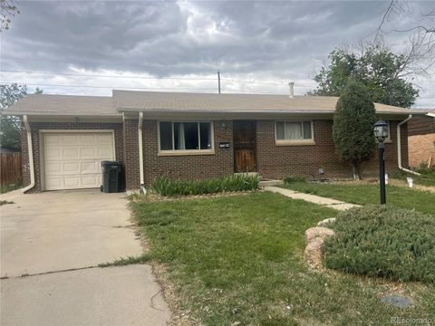 12899 E Nevada Avenue Aurora CO 80012