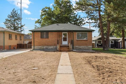 1875 S Clayton Street Denver CO 80210