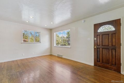 1875 S Clayton Street Denver CO 80210