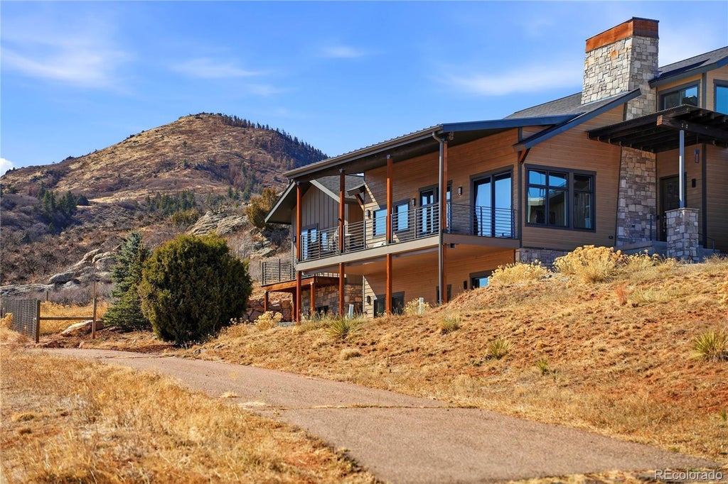 Photo of 12947 Lazy Dog Lane, Littleton, CO 80127 (MLS # 8214566)
