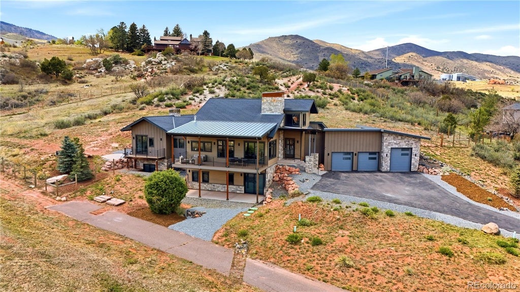 Photo of 12947 Lazy Dog Lane, Littleton, CO 80127 (MLS # 8214566)