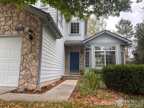 2730 E White Oak Court Lafayette CO 80026