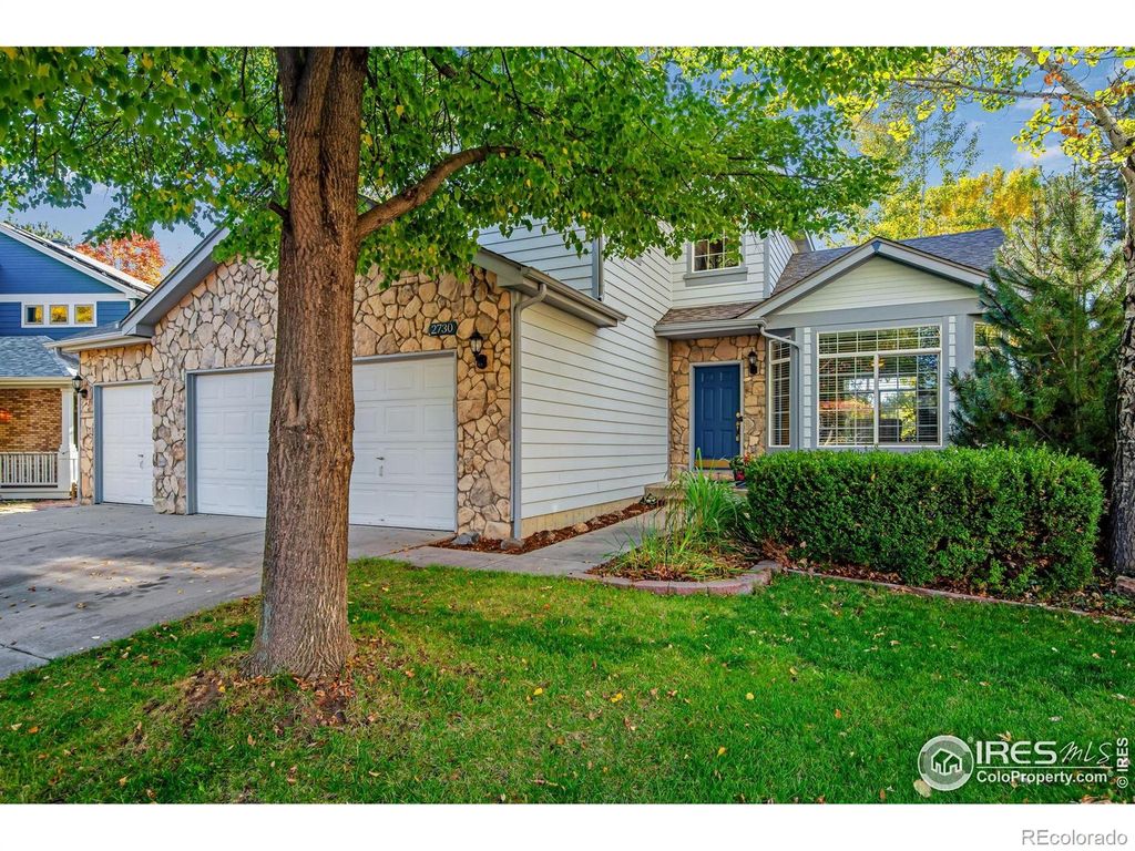 Photo of 2730 E White Oak Court, Lafayette, CO 80026 (MLS # IR1045577)