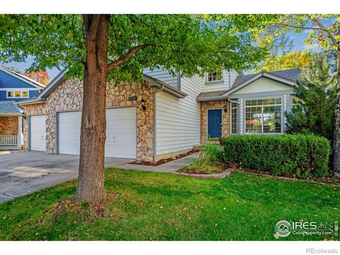 2730 E White Oak Court Lafayette CO 80026