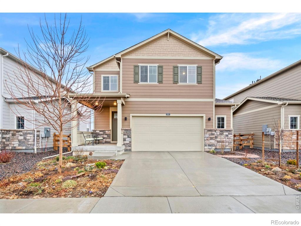 Photo of 1938 Knobby Pine Drive, Fort Collins, CO 80528 (MLS # IR1053082)