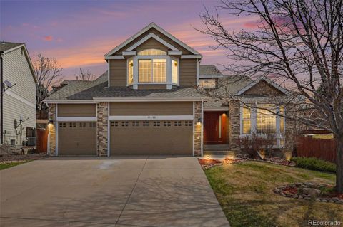 11632 Larkspur Drive Parker Co 80134