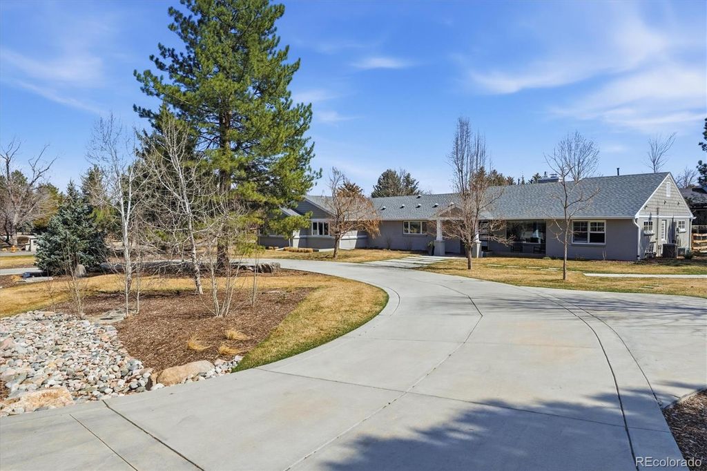 Photo of 5420 Lakeshore Drive, Littleton, CO 80123 (MLS # 4224295)