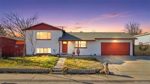 Photo of 14470 Pensacola Drive, Denver, CO 80239 (MLS # 4111955)
