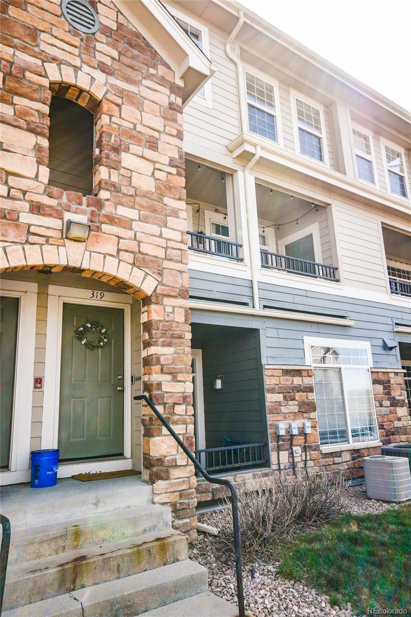 479 Black Feather Loop 319