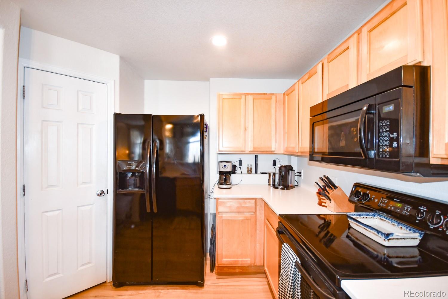 479 Black Feather Loop 319