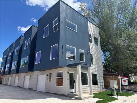2140 S Ash Street 104 Denver CO 80222