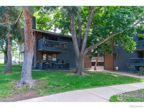 2800 Kalmia Avenue A-206 Boulder CO 80301