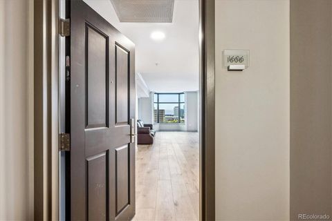 8100 E Union Avenue 1606 Denver CO 80237