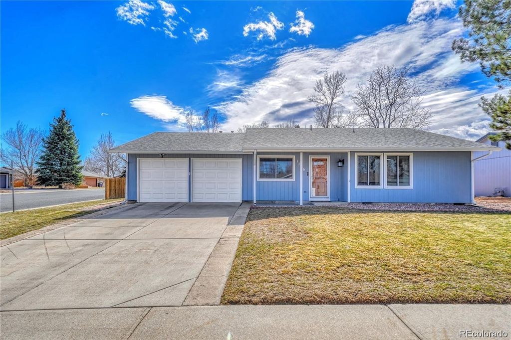 Photo of 1786 Wintergreen Place, Loveland, CO 80537 (MLS # 7788658)