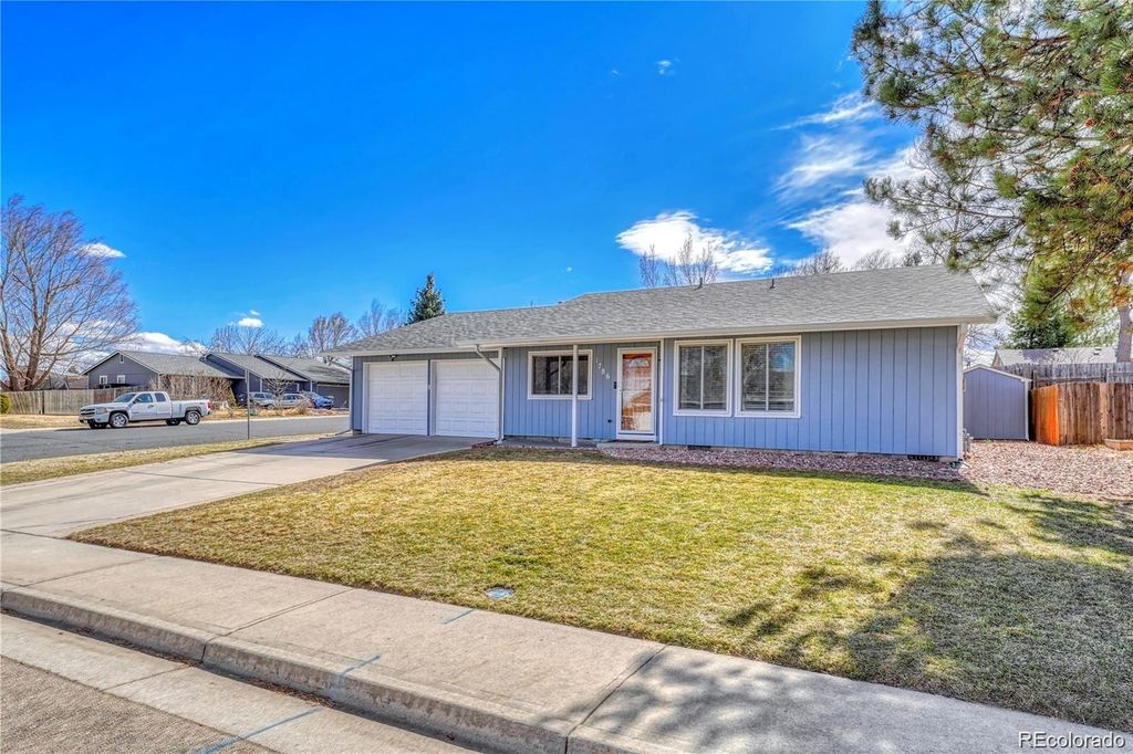 Photo of 1786 Wintergreen Place, Loveland, CO 80537 (MLS # 7788658)