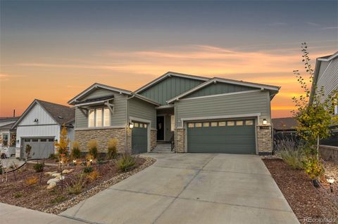 Photo of 7358 Canyonpoint Road, Castle Pines, CO 80108 (MLS # 8958134)