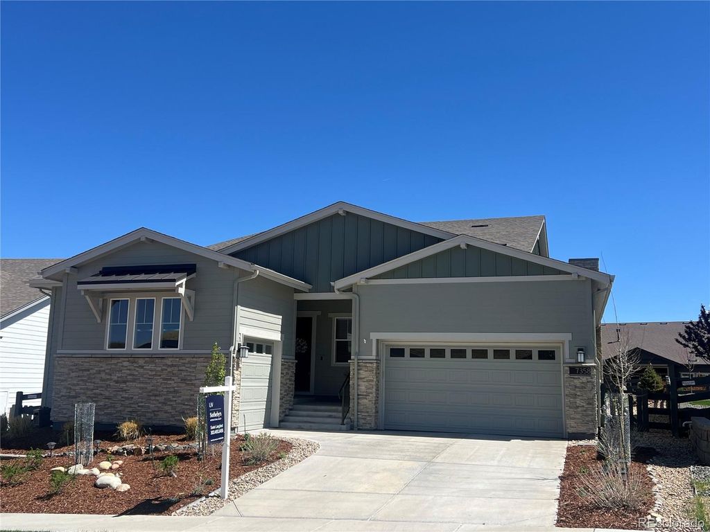 Photo of 7358 Canyonpoint Road, Castle Pines, CO 80108 (MLS # 8958134)
