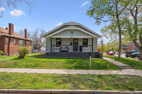 4504 N Clay Street Denver CO 80211