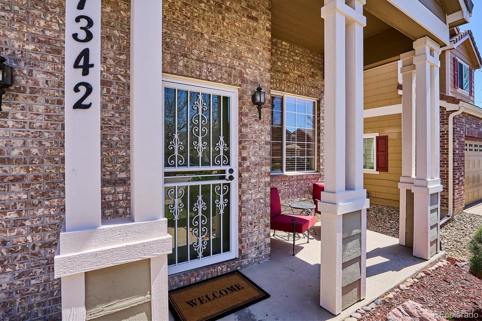 7342 S Mobile Street
