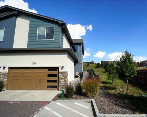 Photo of 5309 Passport View, Colorado Springs, CO 80922 (MLS # 2210230)