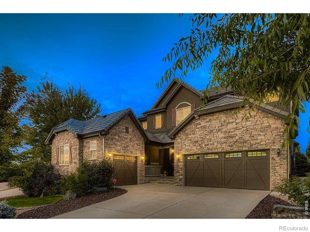 Photo of 10080 Glenayre Lane, Parker, CO 80134 (MLS # IR1059809)