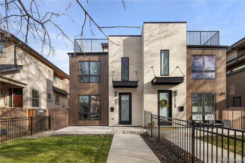 Photo of 4572 N Raleigh Street, Denver, CO 80212 (MLS # 6658279)