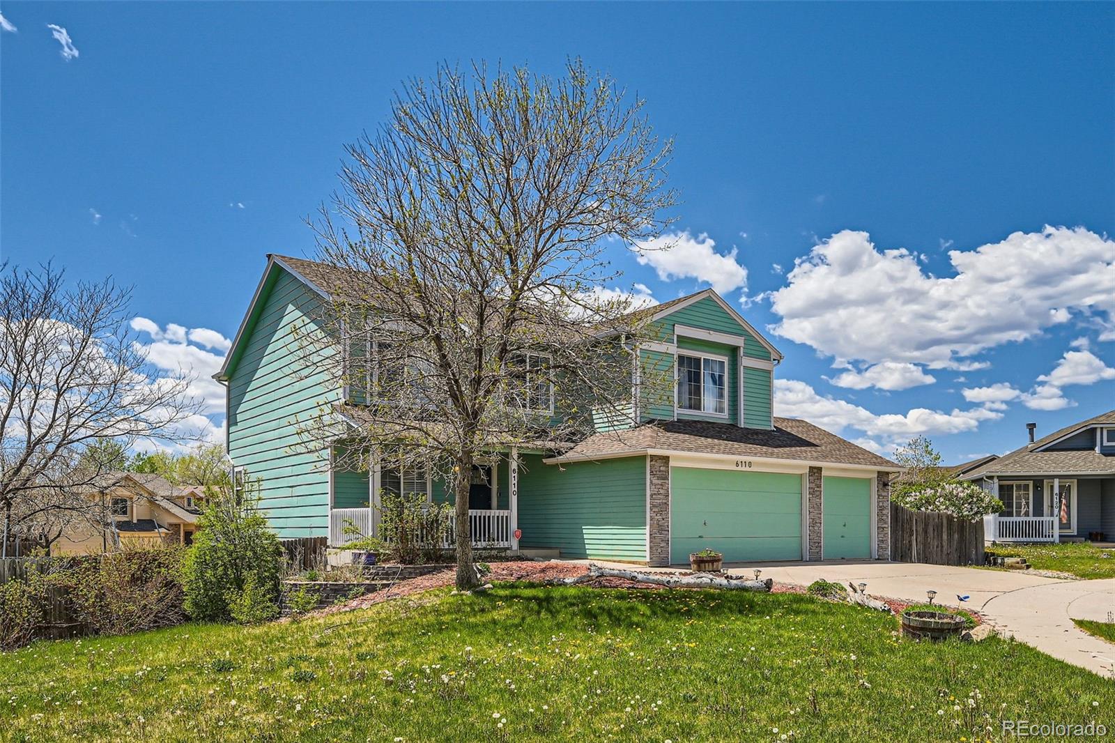 6110 Papoose Lane