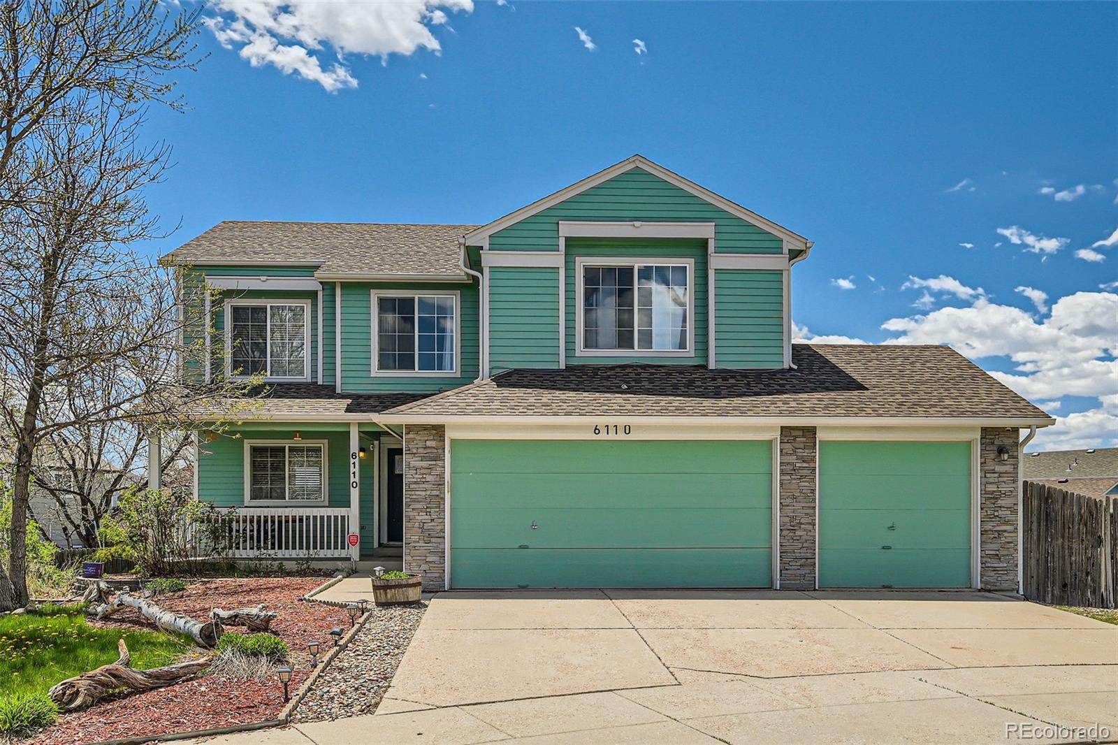 6110 Papoose Lane