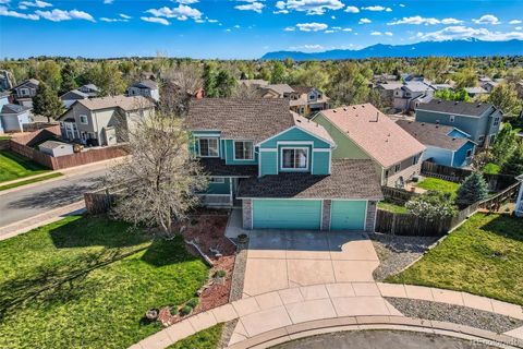 6110 Papoose Lane Colorado Springs CO 80923