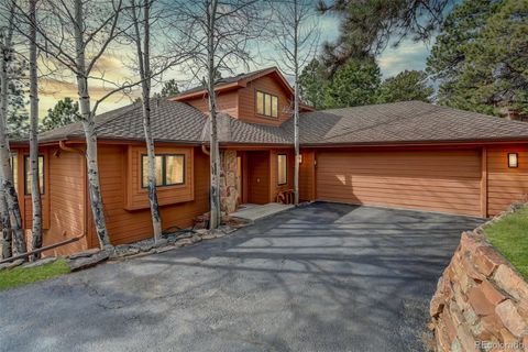 Photo of 1209 Northridge Court, Golden, CO 80401 (MLS # 2824088)